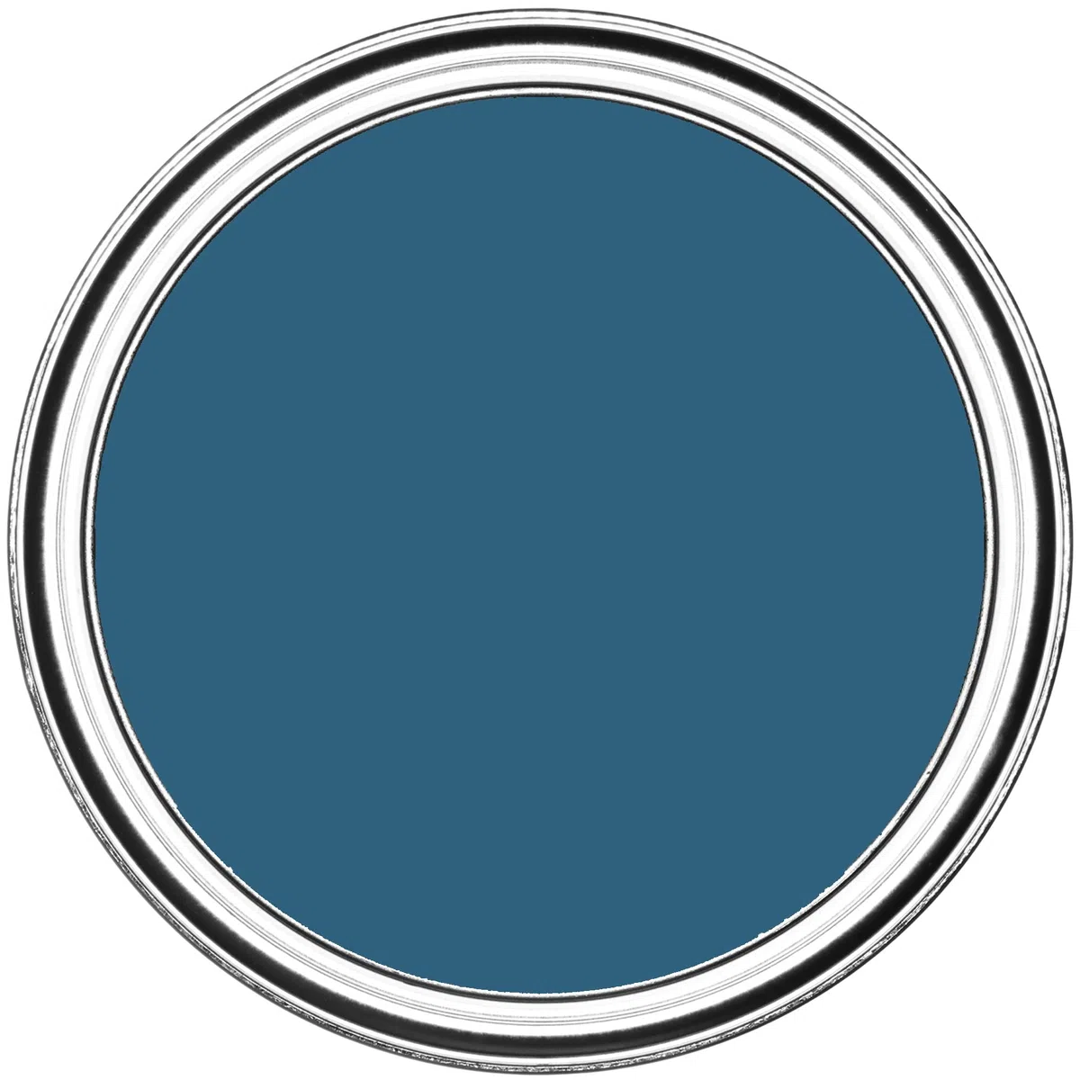Rust-Oleum Peinture Bleue Résistante à l'eau pour Carrelage de Salle de Bain, Finition Brillante - Cobalt 750ml