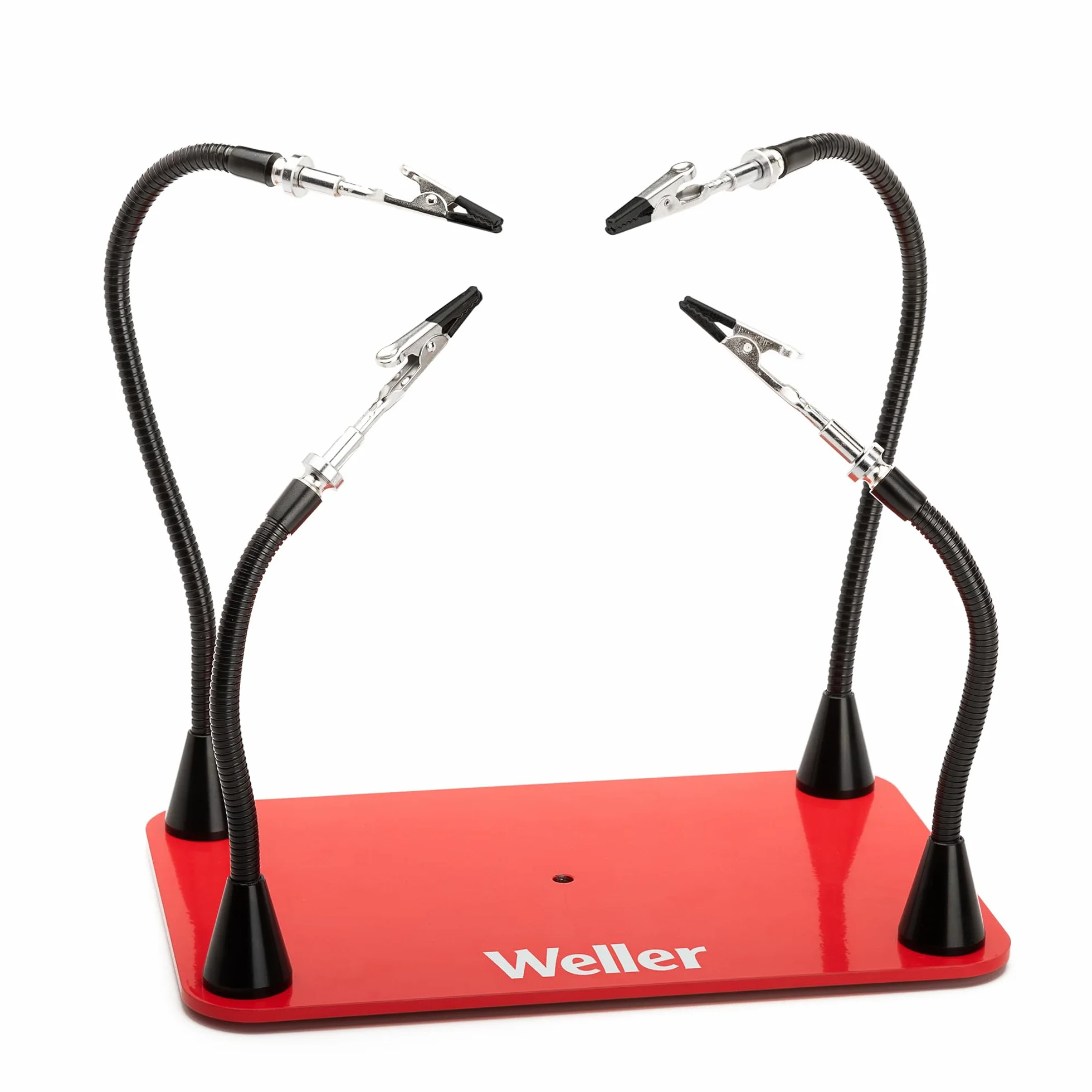 Weller WLACCHHM-02EU Support Magnétique Avec 4 Bras Mobiles Et Réglables Pour Plusieurs Configurations
