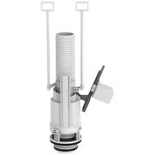 Mécanisme de chasse réservoir WC encastré SIAMP 536 double volume