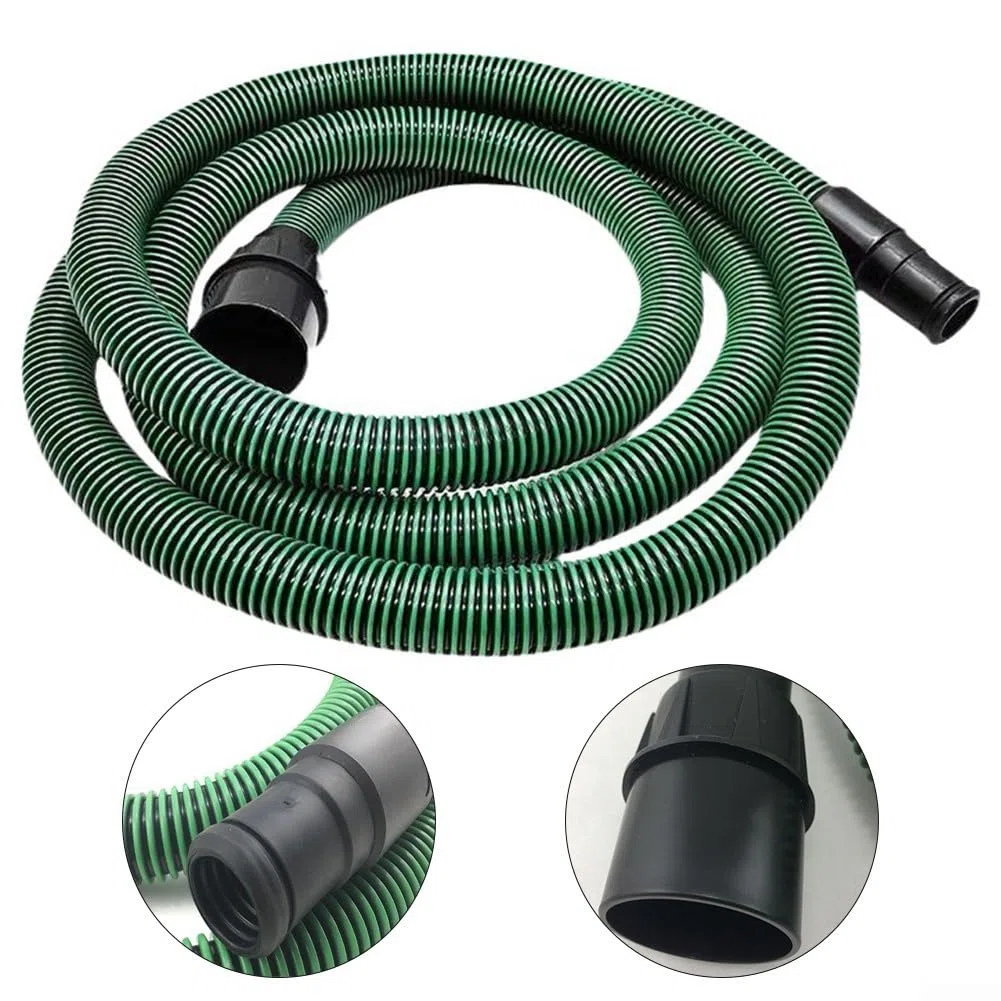 Zilimontt Compatible avec le tuyau d'aspiration Festool D27 (ctl) Ø 35 mm pour ponceuses et collecteurs de poussière 11, 11 E, 22, 22 E (3,5 m)