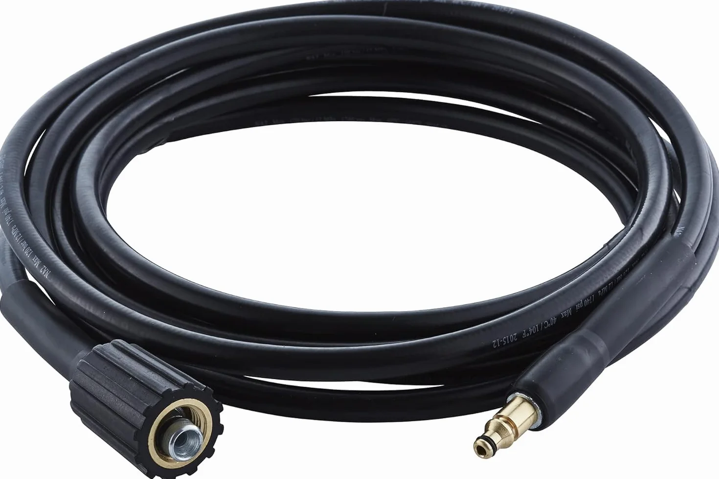 Nilfisk Flexible de 5M - Pièces de Rechange Original pour Nettoyeur Haute Pression (126481137)
