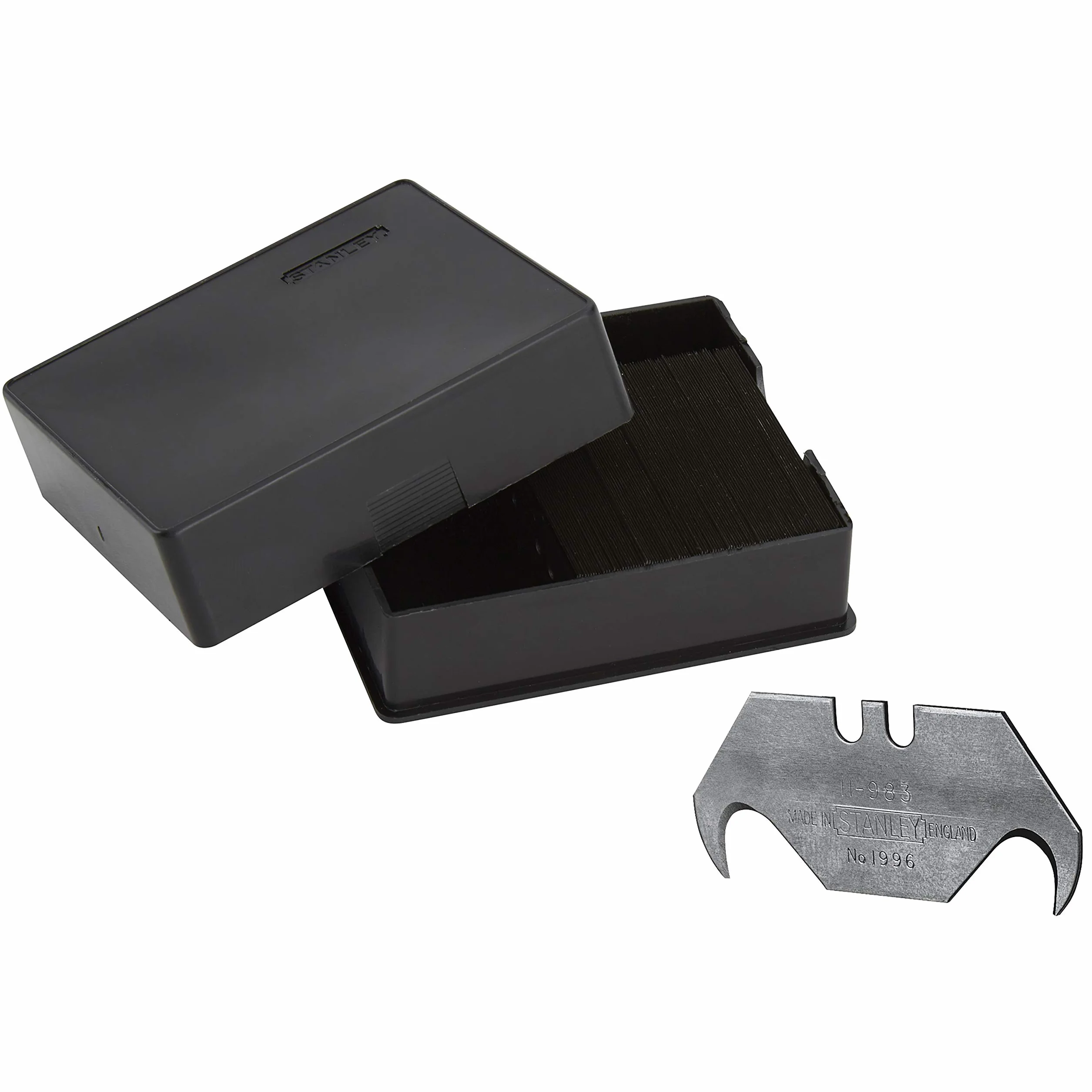 Stanley 1 11 983 1996 100 lames de couteau 1996