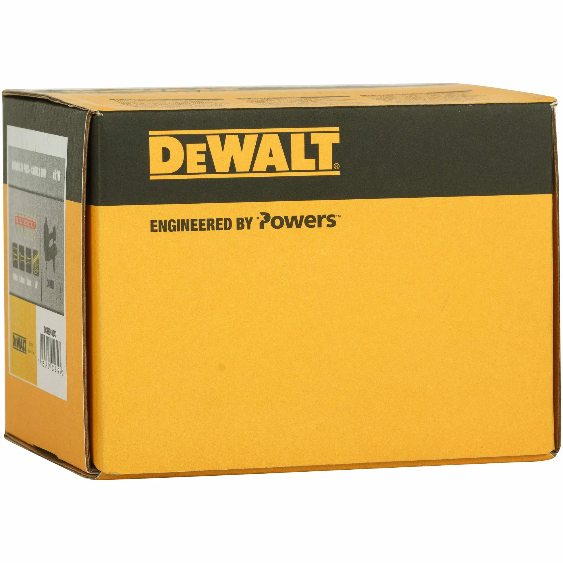 DeWalt DCN8903043 Pointes acier XH pour cloueur DCN890 3x43mm Argent