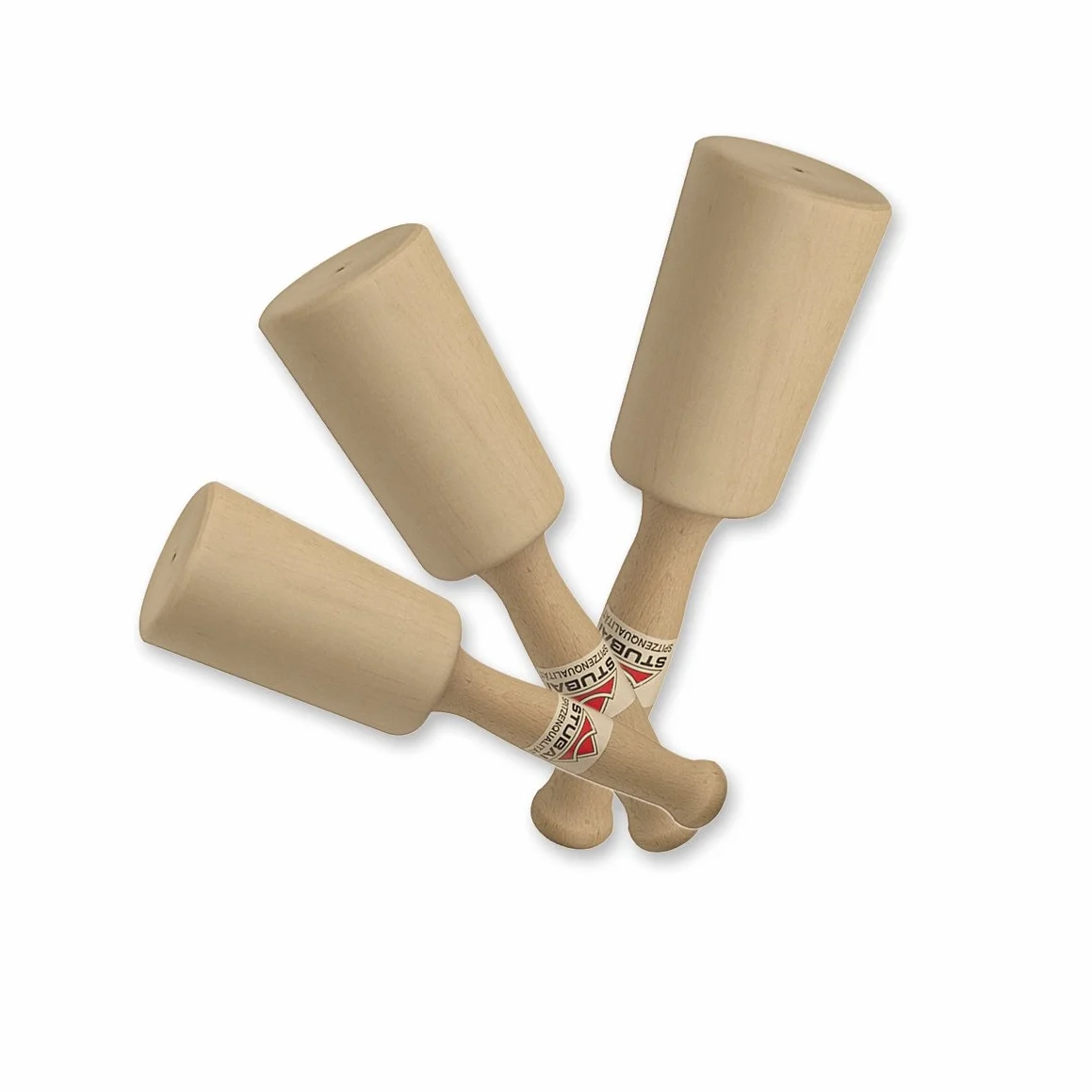 Stubai 511001 Maillet de Sculpteurs en Bois de Hêtre, Brun, 400 g