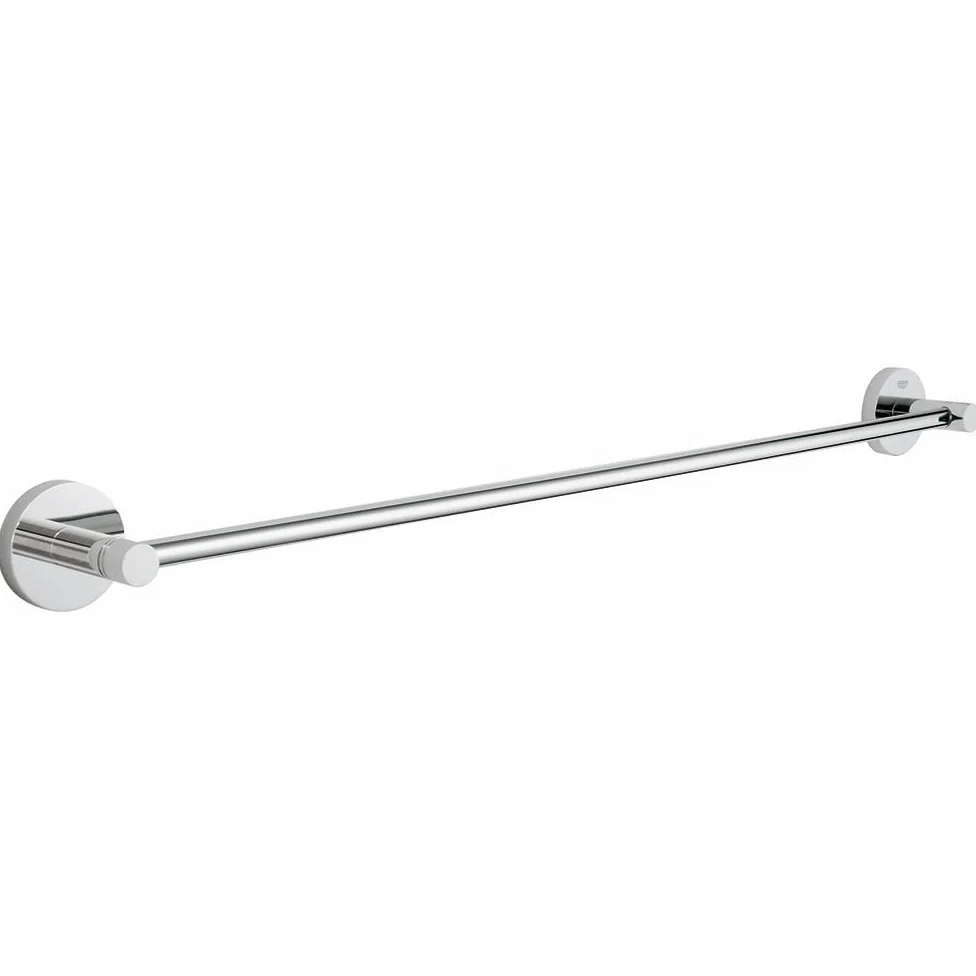 GROHE 40366001 Essentials Barre Porte-Serviettes Argent, Chromé