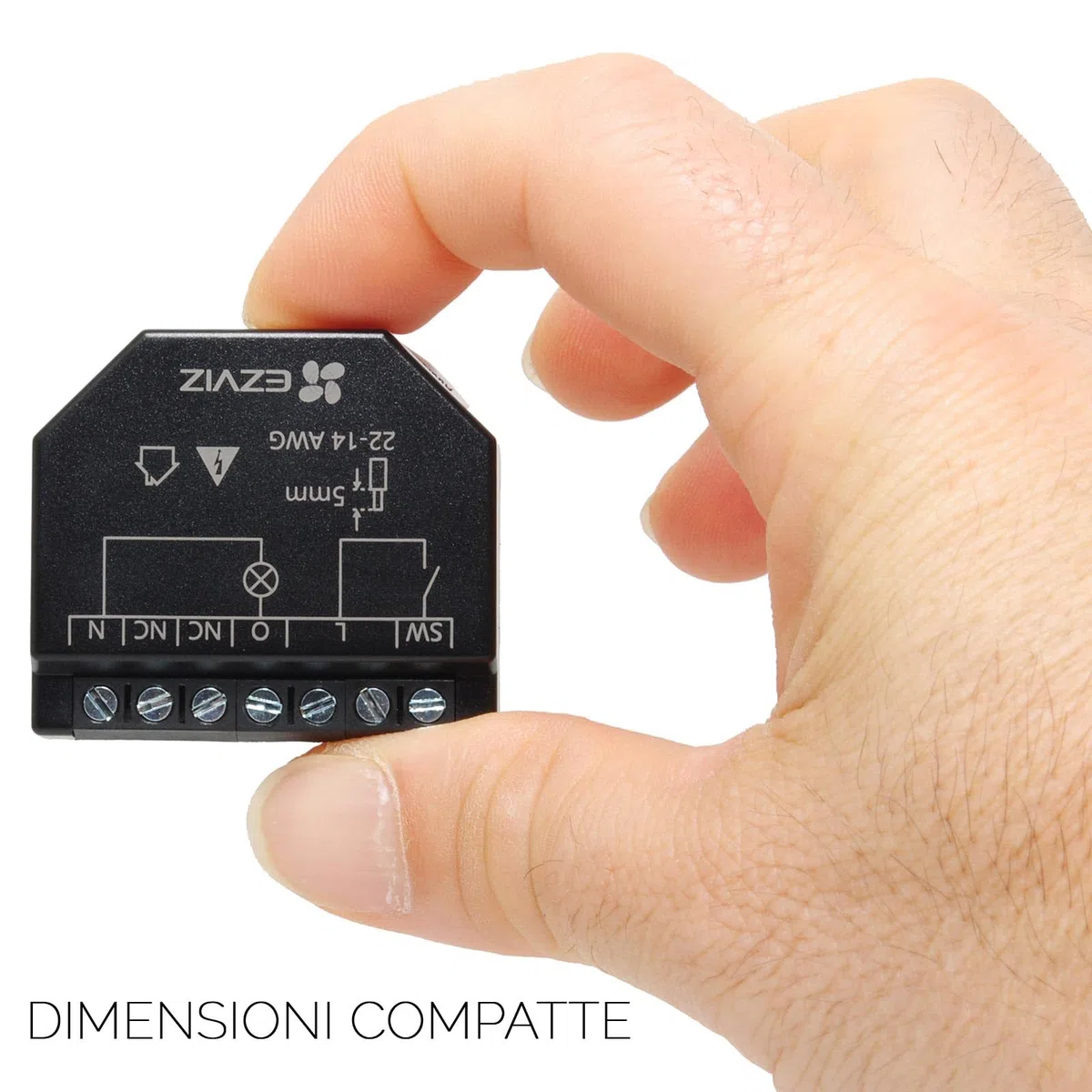 Mini rele installations domotiques interrupteur 1 CH canal SMART WiFi contrôle lumières surveillance consommation compatible APP compatible avec Alexa et Google