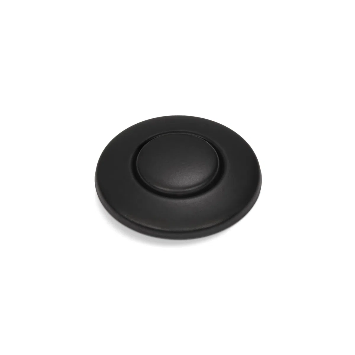 InSinkErator STC-MTBLK SinkTop Switch Push Button, Matte Black by InSinkErator