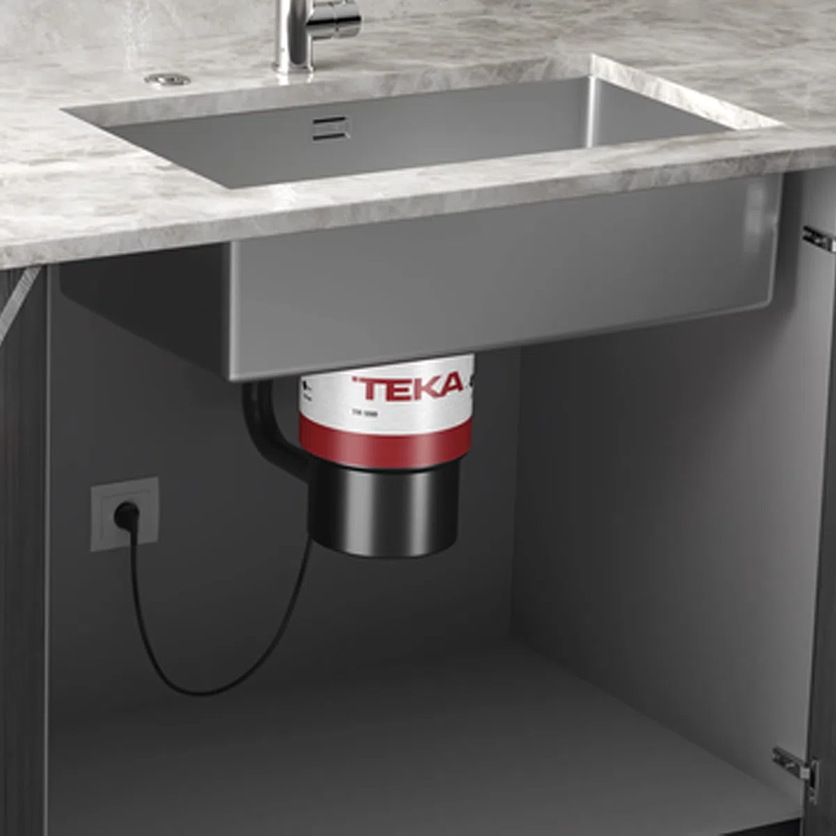 Teka MÅ‚ynek do odpadów TR-550-115890013