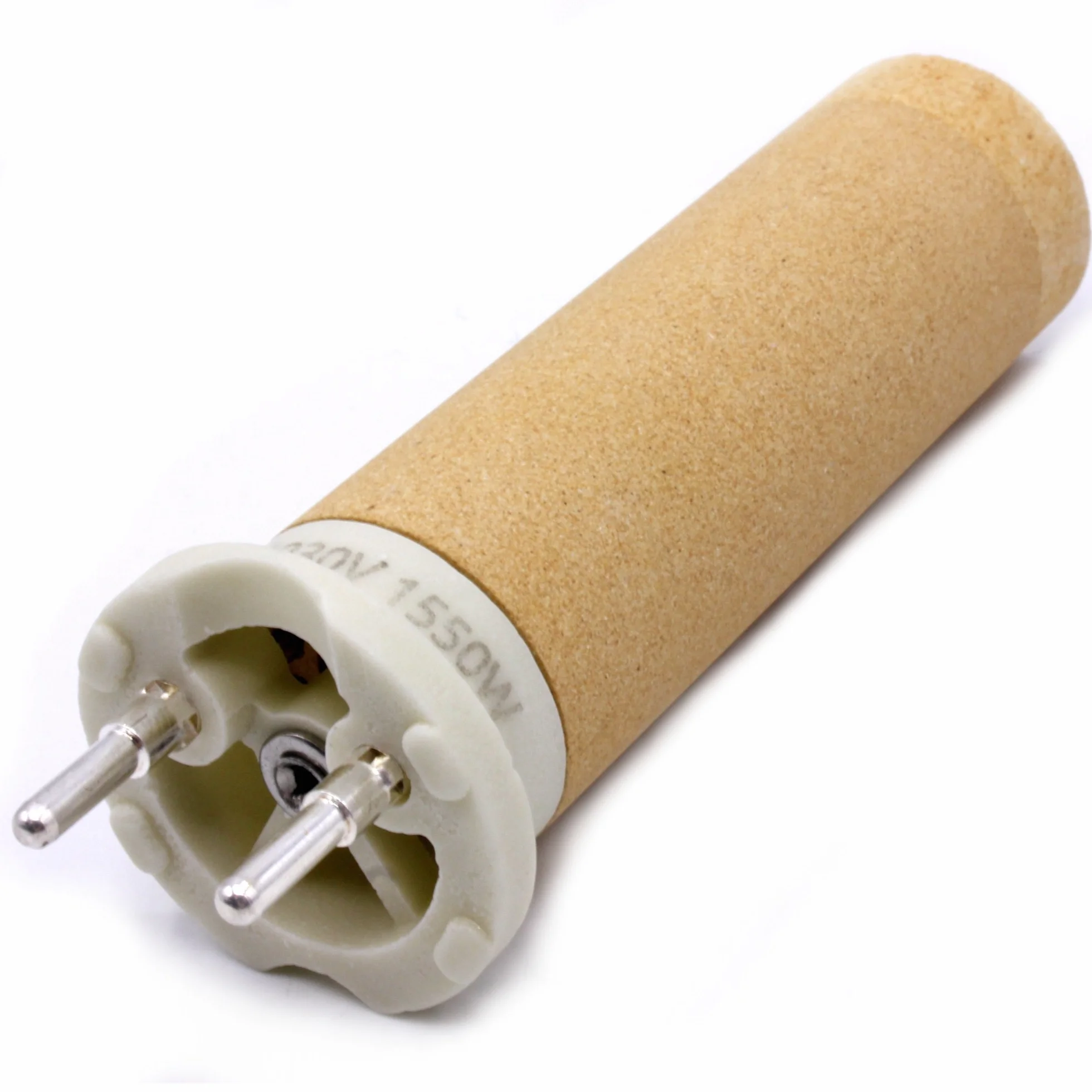 Leister Cartouche de chauffage pour soudeuse à air chaud Triac AT/ST IGNITER 230 V/1550 W Remplace 142.717 souffleur d'allumage Chauffage à granulés