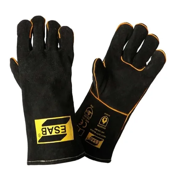 ESAB Gants de soudage M1050 MIG WELDING GLOVES Taille L