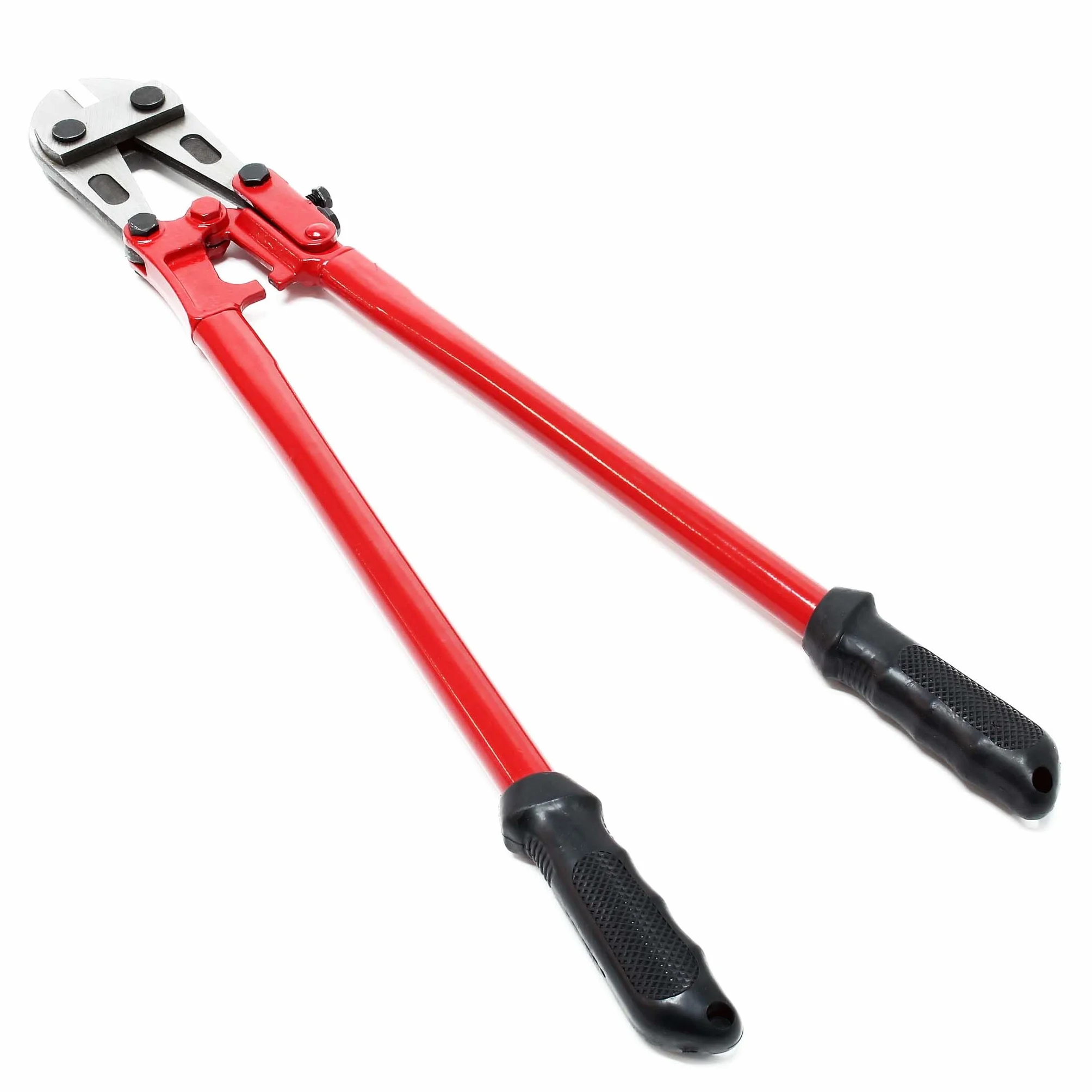 Coupe-boulon 900 mm (36 pouces) avec Lames en acier au carbone et Arête de coupe trempée Atelier