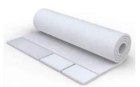 Filtre vmc Double Flux G4-1M X 4M épaisseur 19mm - ISO16890 ISO COARSE SUPÉRIEUR A 60% (EN779 G4) - Filtre Rouleau MÉDIA SYNTHÉTIQUE Blanc - Origine Allemagne