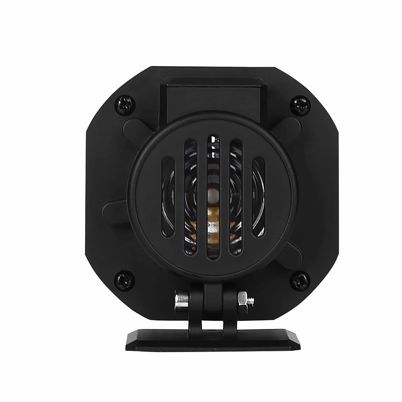 AUTO Inclinomètre d'angle d'équilibreur d'angle de voiture à LED lumineux extérieur Inclinomètre, inclinomètre d'angle d'inclinaison lumineux de 8 x 5,2 3,7 cm pour la conduite de nuitinclinometre ca