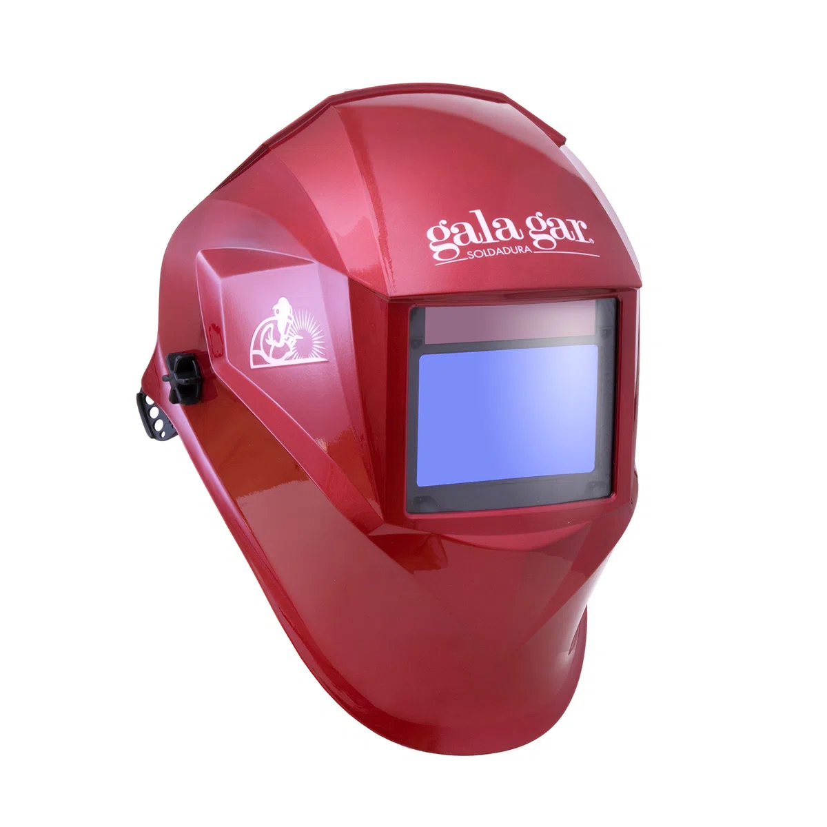 MASCARA ELECTRONICA GALAXY - PROTECCION LABORAL