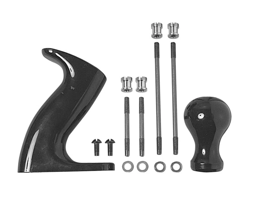 Stanley Spares 112701 Kit 2 Poignées de rabot Bailey standard larges (Import Grande Bretagne)