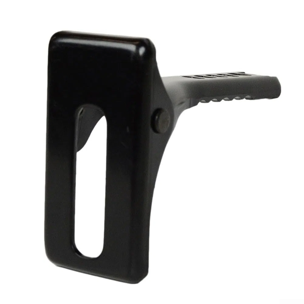 Besttoolifes 163451-9 Pièce de rechange pour sabre compatible avec les scies alternatives Makita BJR182 JR3050T JR3060T XRJ03, sabot de rechange noir pour modèles BJR181 JR180D JR3000V JR3000VT