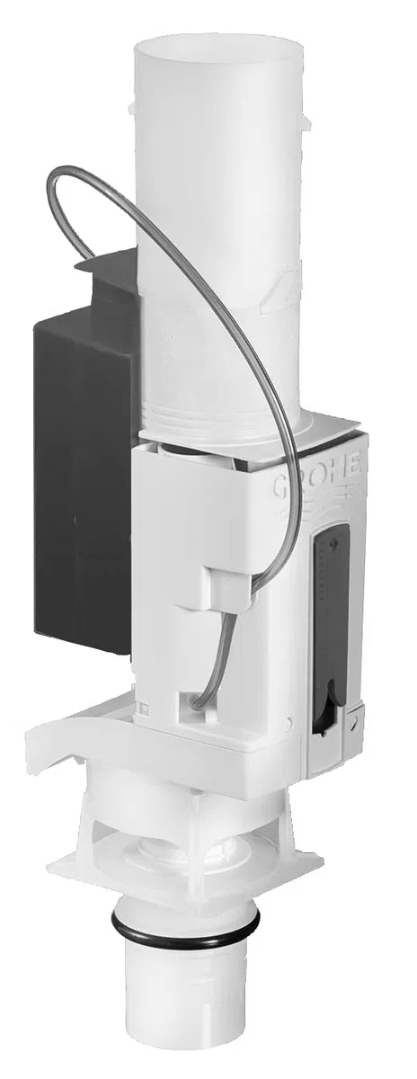 GROHE 38736000 Mécanisme de chasse pour WC suspendu Argent