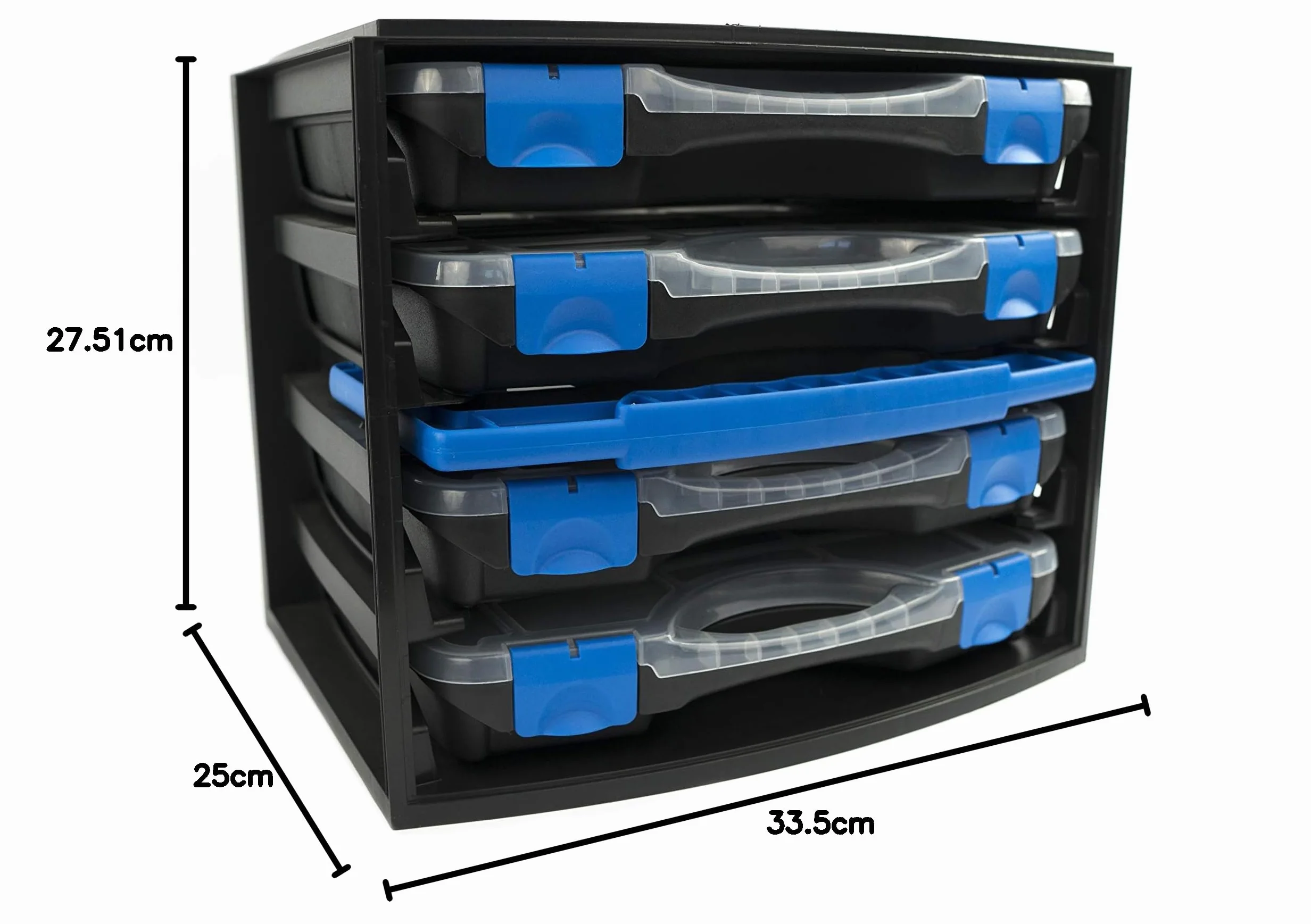 Tayg – Multi-Box empilable Nº 1