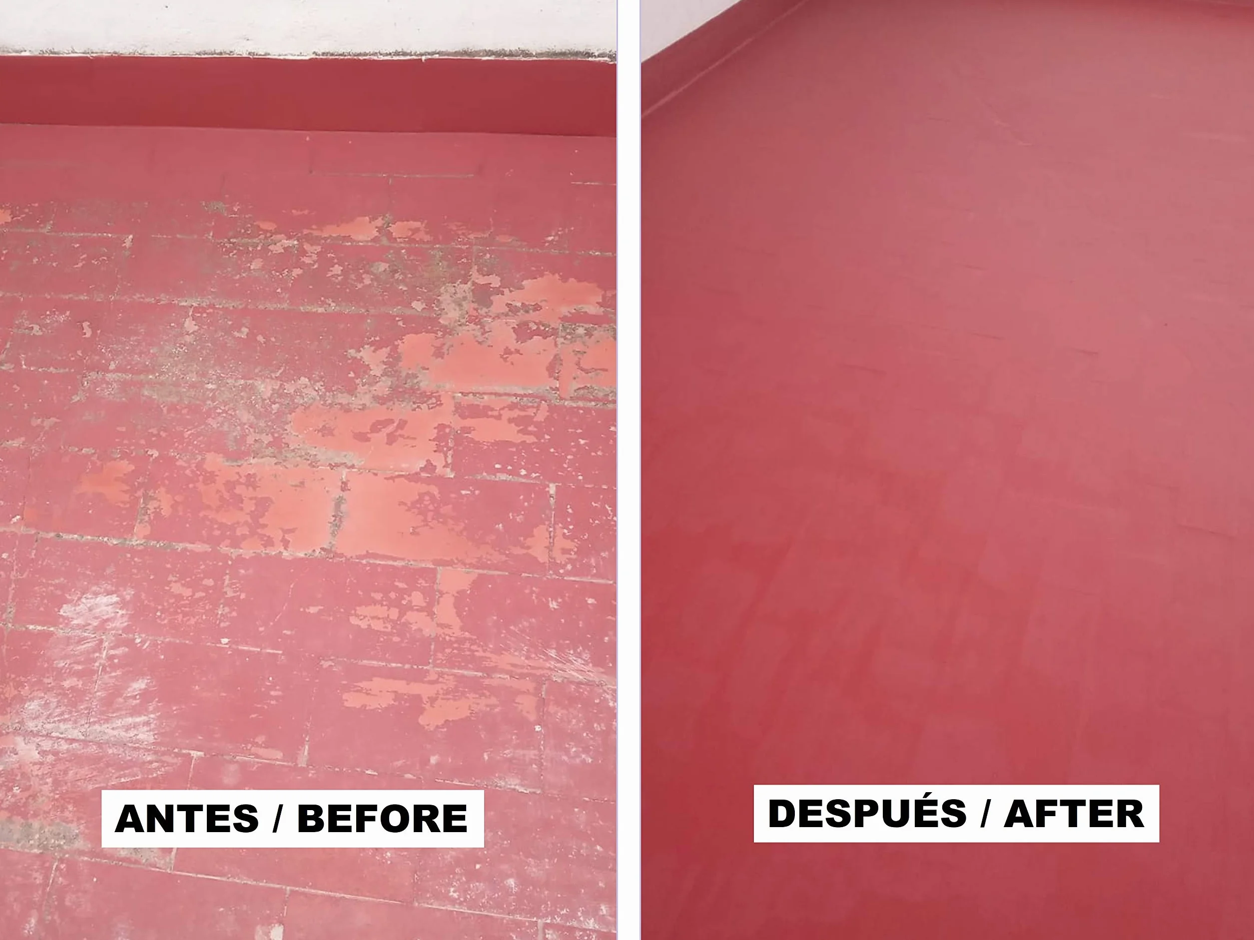 Peinture imperméabilisant terrasse 4L - Réparation e etanchéité des terrasses balcons sols Extérieurs - Anti humidité anti-Infiltrations anti-fissures et anti-fuites (Gris, 4 L)