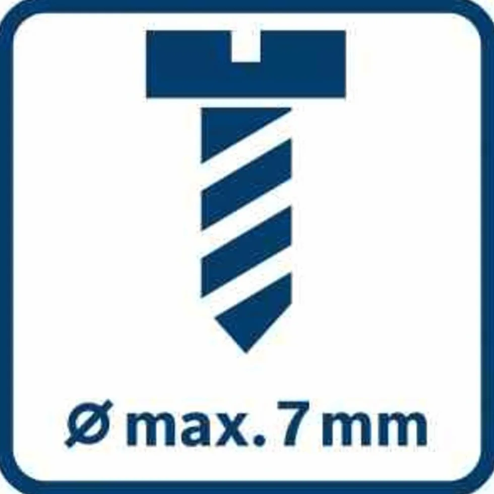 Bosch Professional adaptateur mandrin de perceuse FlexiClick GFA 12-B (compatible avec GSR 12V-15 FC et GSR 12V-35 FC)