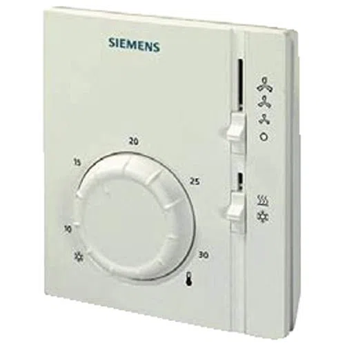 Siemens - Thermostat ambiance VC 4T chaud froid - SIEMENS : RAB31