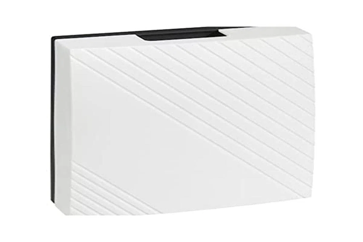 Legrand 041652 Carillon Électromécanique, avec Transformateur Incorporé Livré En Emballage Traditionnel, 230V, 50Hz à 60 Hz, Classe Ii