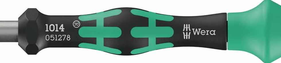 Wera 05049002001 Tool-Check Modular Micro 1, 21 pièces