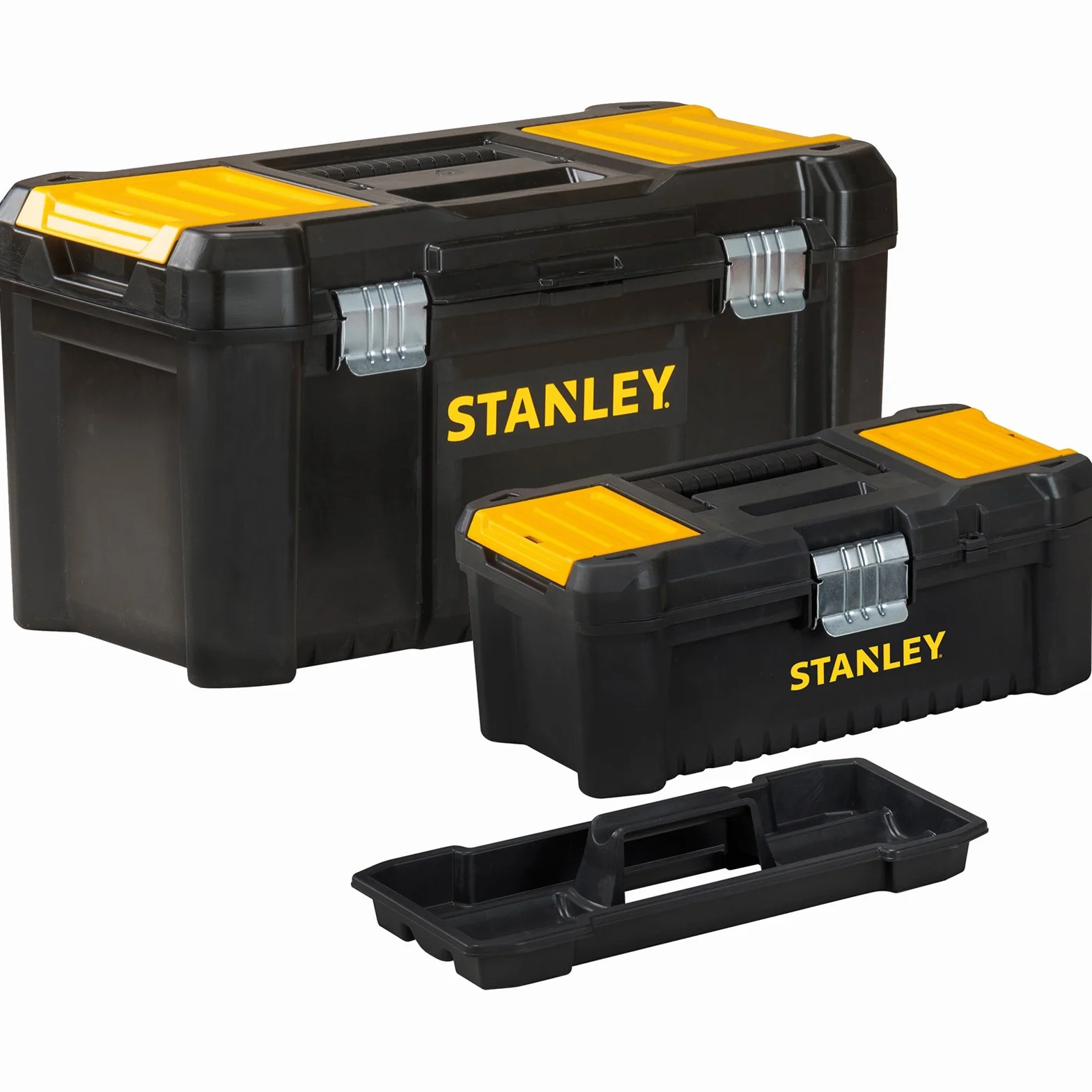 STANLEY Lot bonus de 2 caisses à outils STST1-75772