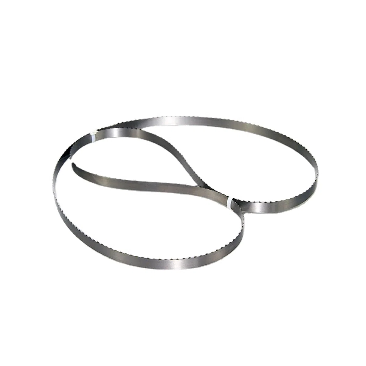 Lame de scie à ruban 6Tpi coupant du bois avec des lames de scie à ruban 1570mm*15mm*0.5mm