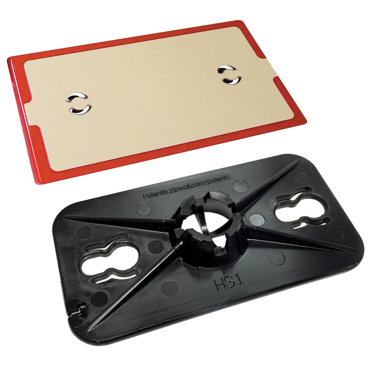 Zipwall Tph1 Non-Skid Plate