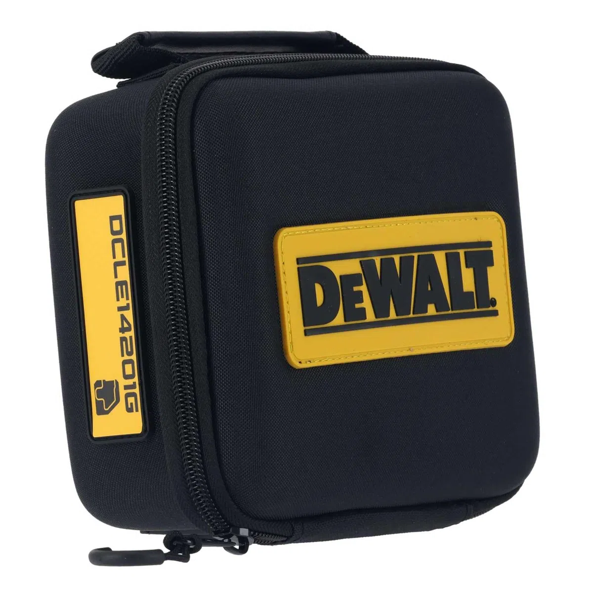 DeWALT Niveau Laser à Ligne Verte avec Batterie Intégrée et Auto-Nivellement, DCLE14201GB-XJ