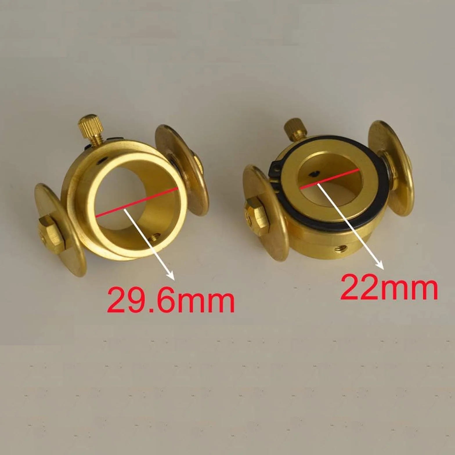 RIVERWELD Guide circulaire à rouleau Circinus pour torche de découpe plasma SG-55/AG-60
