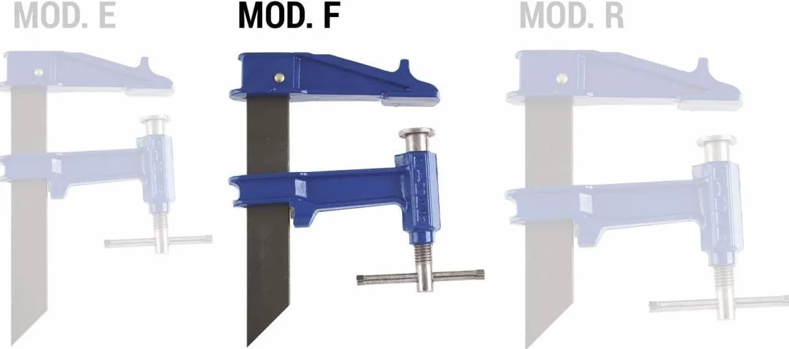 APRIETO PIHER F-30 cm.