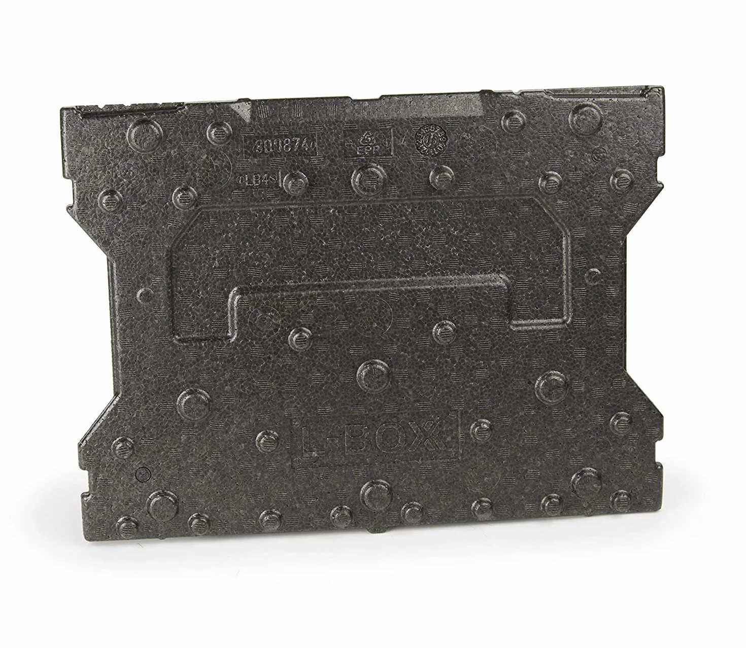 Bosch Sortimo L Boxx Semelles Lot de 2 L Boxx Deckeneinlage Seulement pour Neuf BOSCH SORTIMO L-BOXX G4 & LB4 Pratique Insert en tant que Deckenpolster