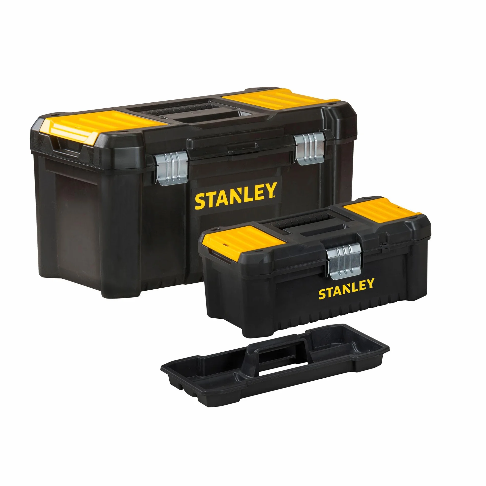 STANLEY Lot bonus de 2 caisses à outils STST1-75772