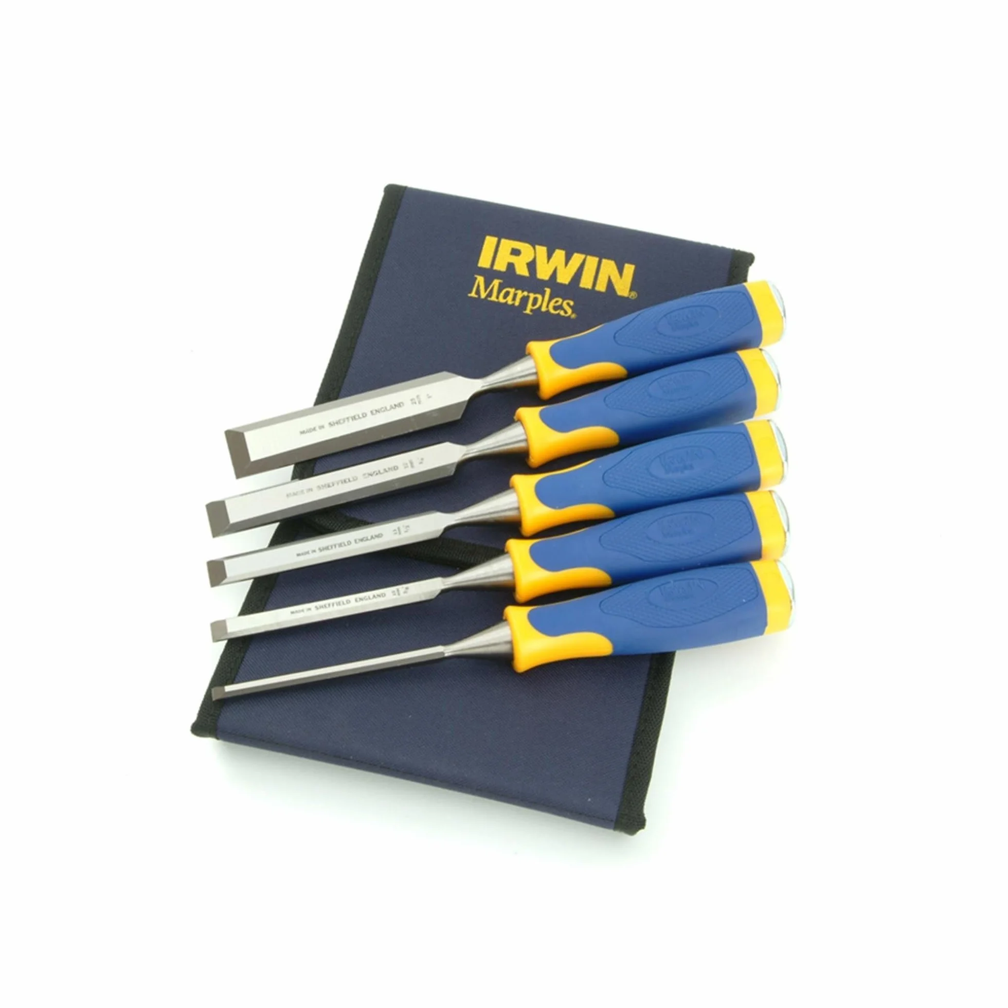 Marples Ms500W S/T B/E Chisel set(5) 10503428