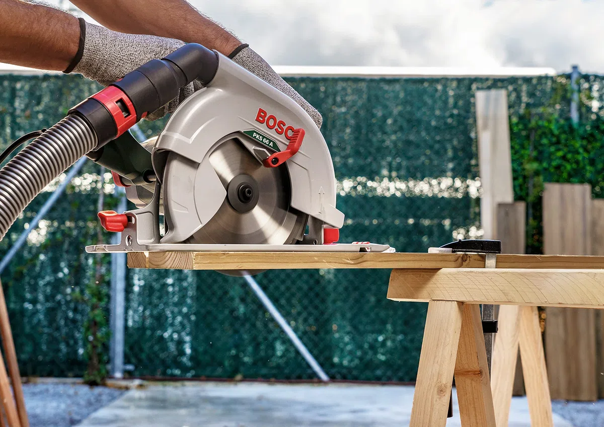 Bosch 1x Lame de Scie Circulaire Precison (pour Bois, Ø 190 x 2.5/1.5 x 30 mm, 48 Dents, ATB, Accessoire Scie Circulaire)