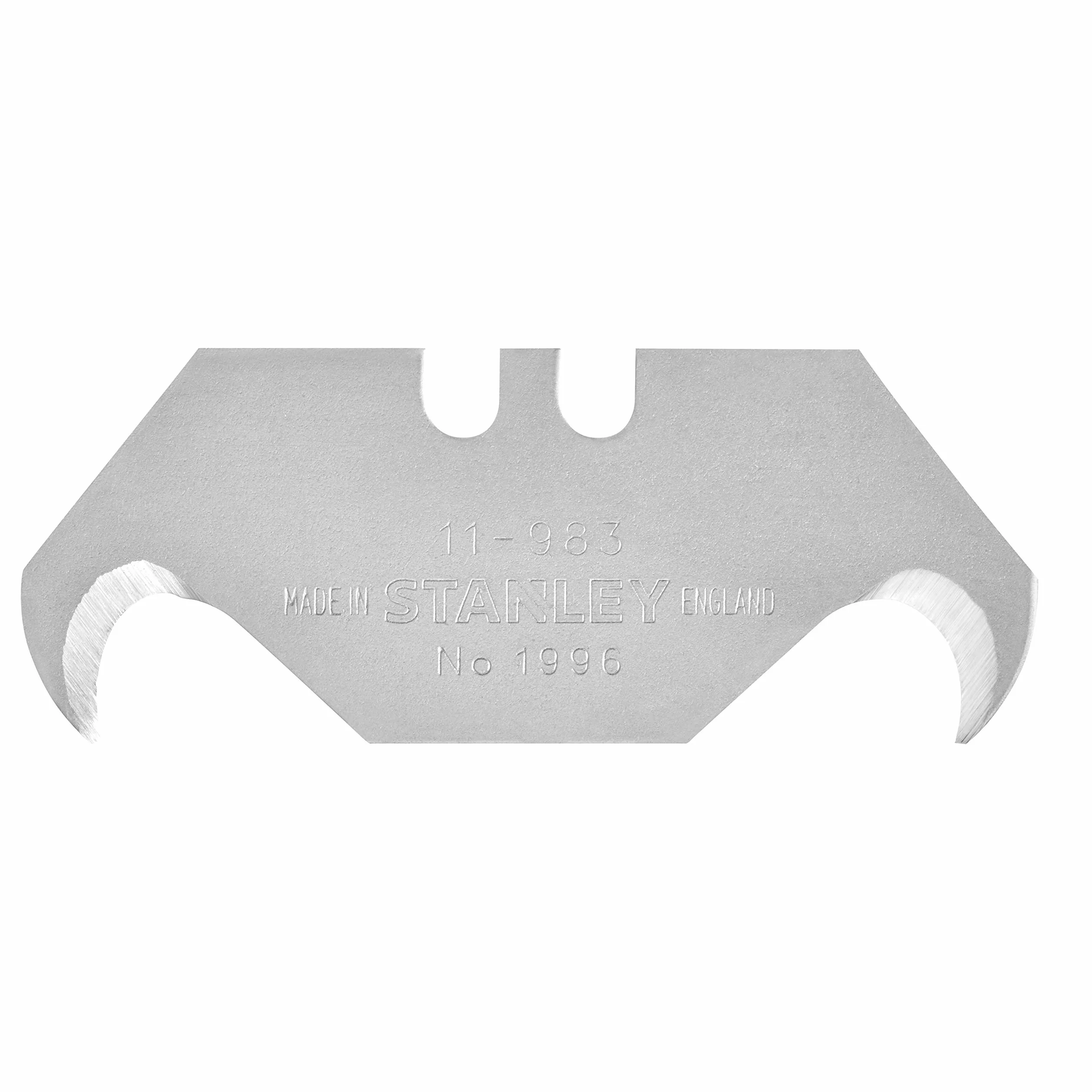 Stanley 1 11 983 1996 100 lames de couteau 1996