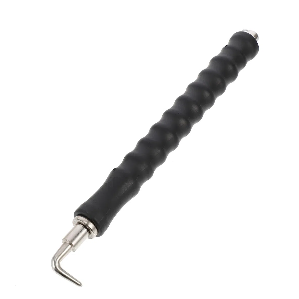 Outil De Torsion De Fil Semi-Automatique Pour Fer À Béton Outil D’Attache De Barres D’Armature Crochet Rétractable Pour Ligature Rapide Sur Chantier De Construction