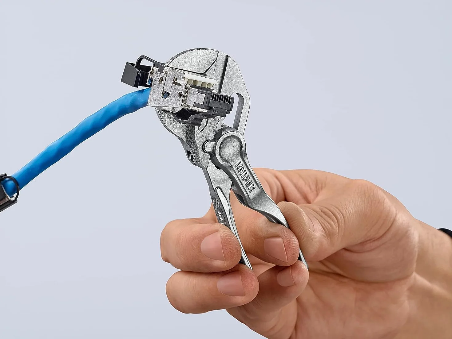 Pince clé multiprise XS 100mm KNIPEX 86 04 100