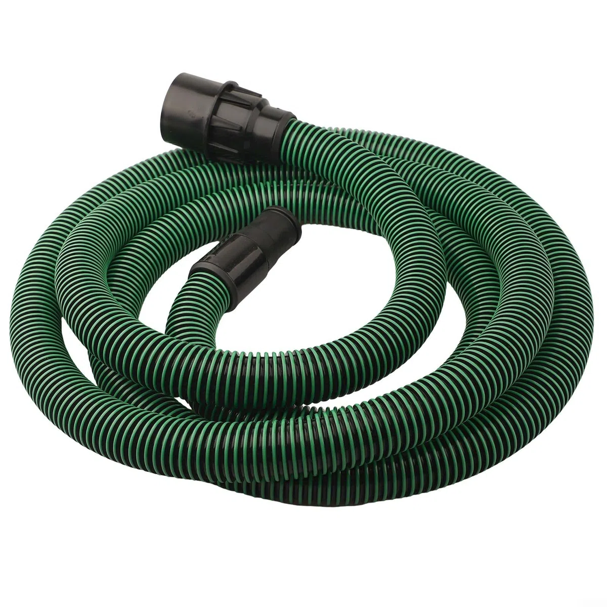Tuyau d'extraction de poussière de 3 m pour aspirateur D27, conçu avec des matériaux antistatiques, pour ponceuses électriques (3,5 m)