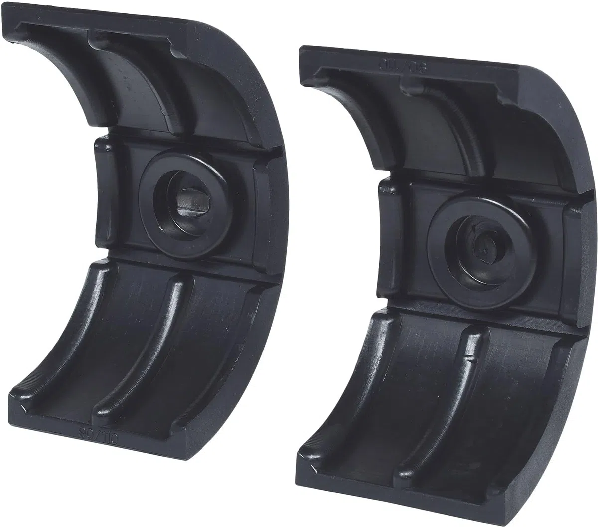 Jeu de mors de serrage pour CK110, 90mm