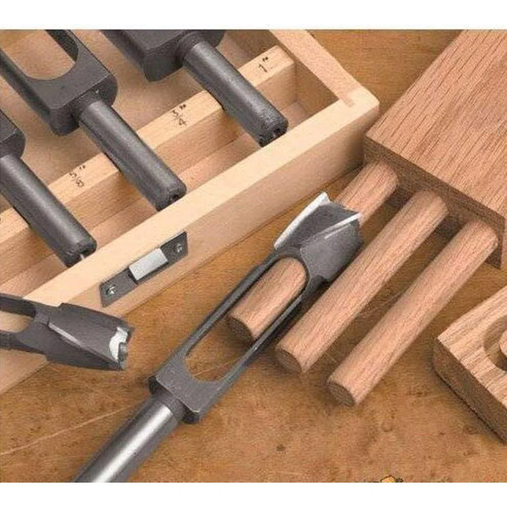 Foret à tenon profond pour travail du bois, meubles, menuiserie, diamètre 8 mm, 10 mm, 12 mm, 14 mm, 15 mm, 16 mm, 18 mm, 19 mm, 20 mm, 25 mm, 30 mm, 35 mm, 40 mm
