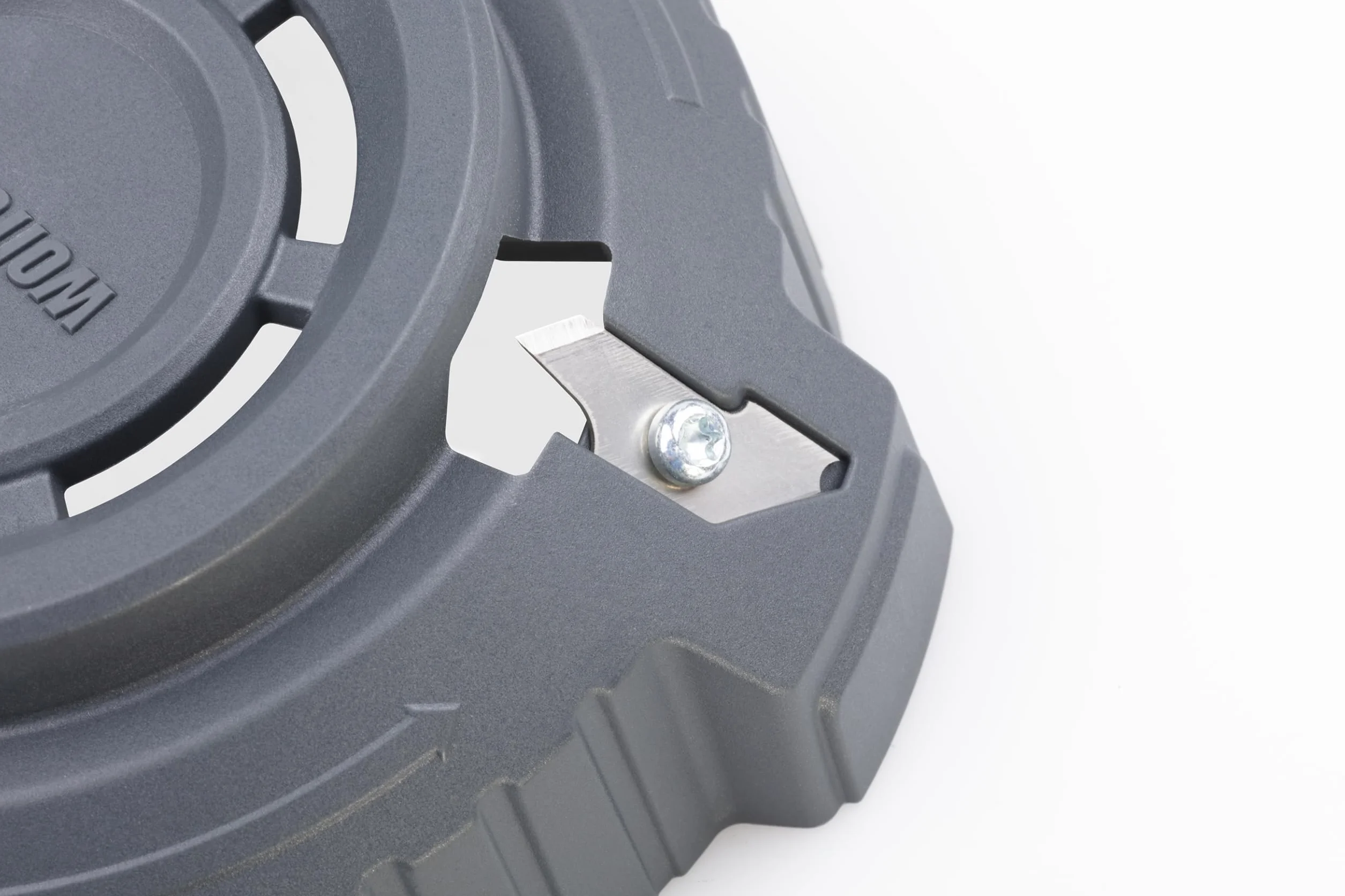 wolfcraft 5897000 - Kit réussite « Pose de boîtes d’encastrement » - Pour la pose des installations électriques dans les cloisons sèches