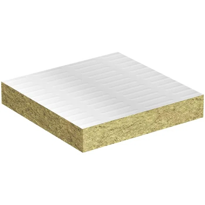 Fischer - Panneau et Mortier coupe-feu - Système de panneau enduit 1200 x 600 x 50 mm - Coupe-feu pour le calfeutrement de passage de services FCPS