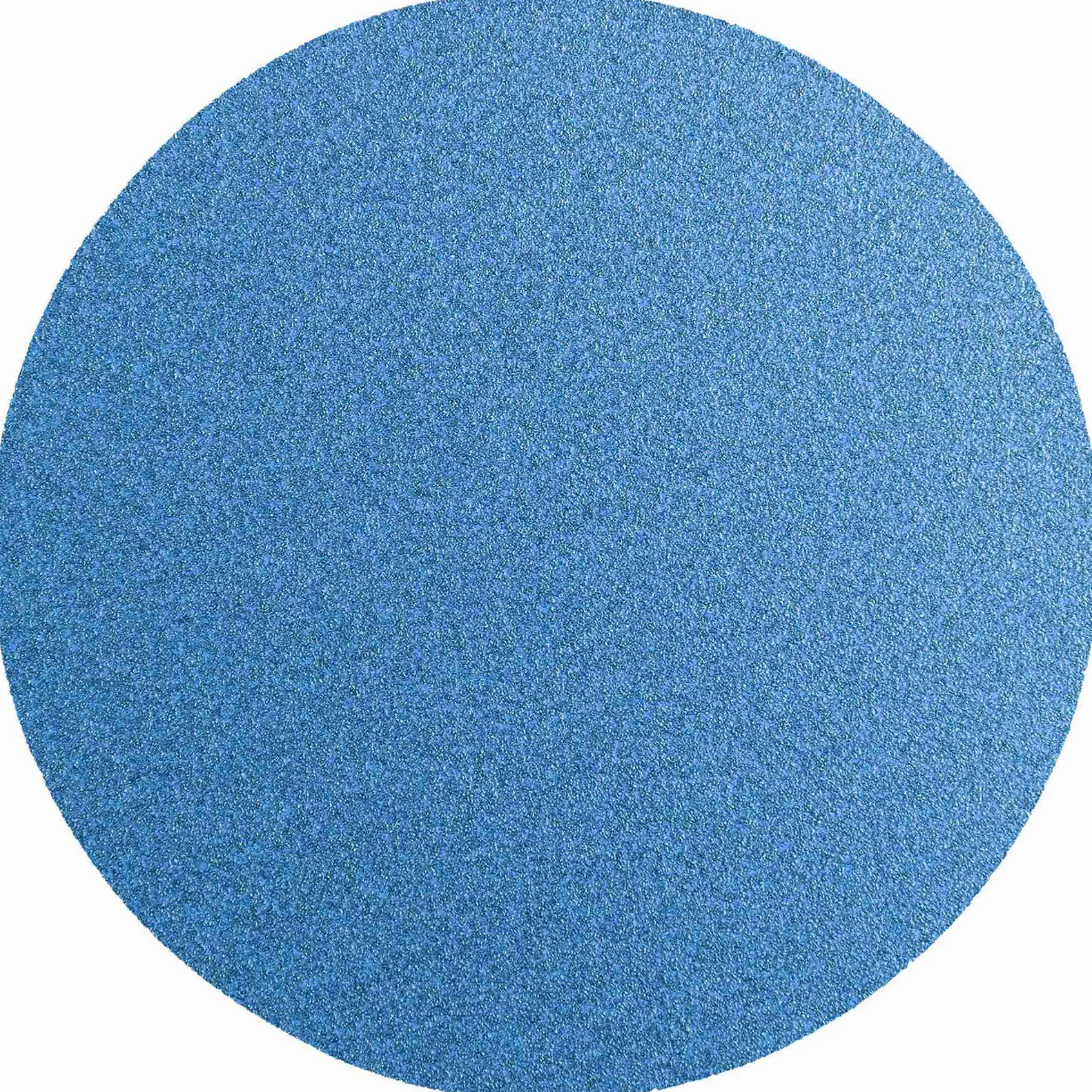 Disque abrasif autocollant Ø 150 250 300 400 600 mm PS21FK zircon 300 mm / 5 disques 120
