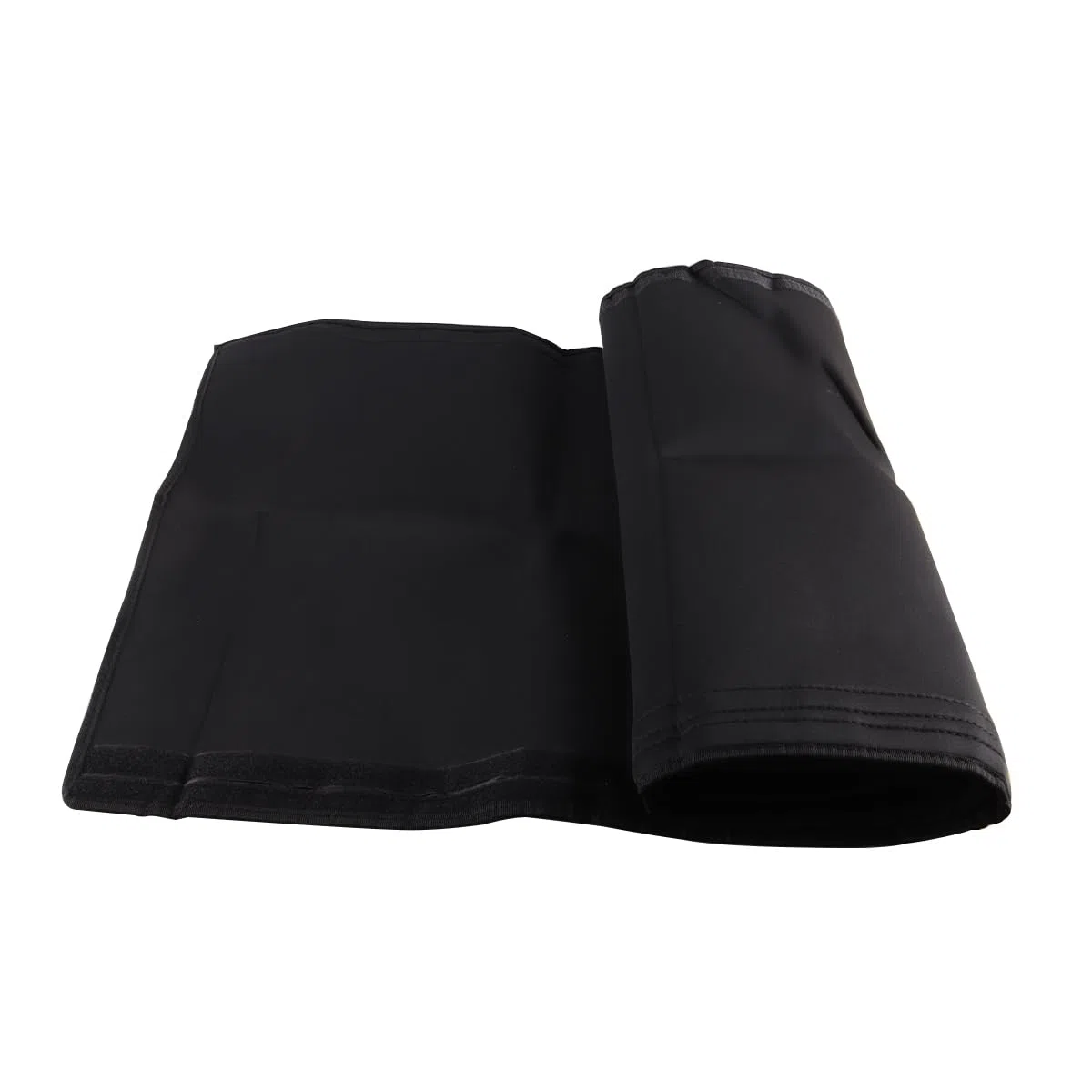 Housse isolante pour tuyau d'échappement de climatisation mobile, compatible avec les tuyaux de 5 et 5,9 pouces (noir)