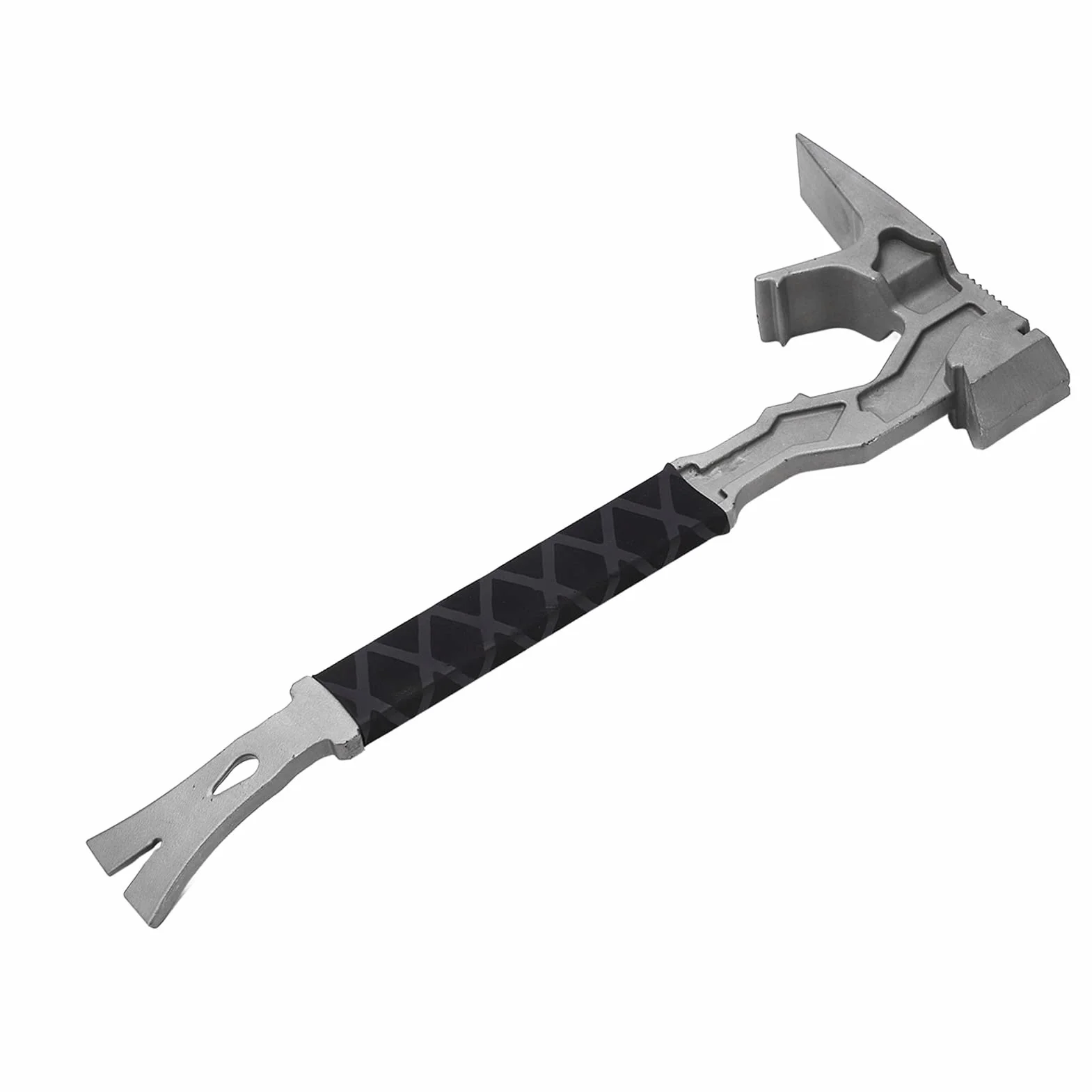 Outil de Démolition Multifonction, Marteau Extracteur de Clous, Barre de Levier en Acier au Manganèse, Ensemble d'outils de Construction pour les Projets de Démolition, de