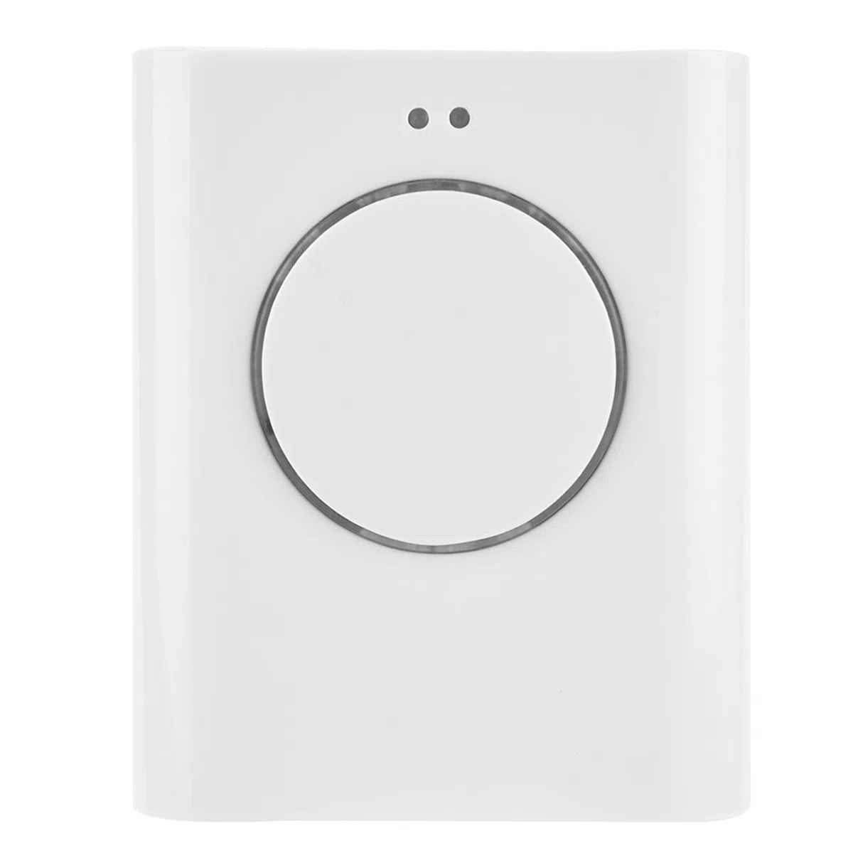 Sonnette sans Fil étanche, Téléchargement Mp3 à Distance pour la Maison, Sonnette Personnalisable sans Fil, 200M, Sonnette de Porte Mp3