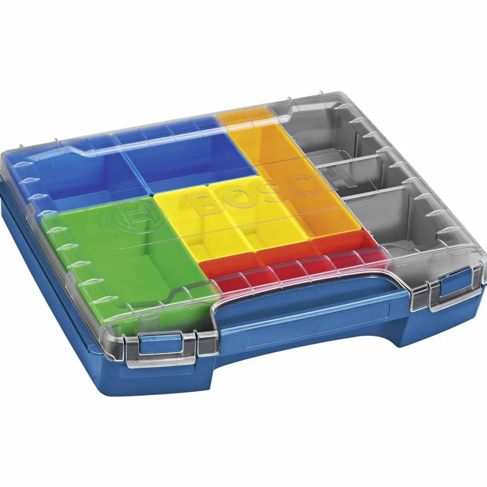 Bosch Professional mallette i-BOXX 72 Set 10
